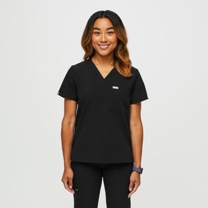 Figs Catarina Scrub Top
